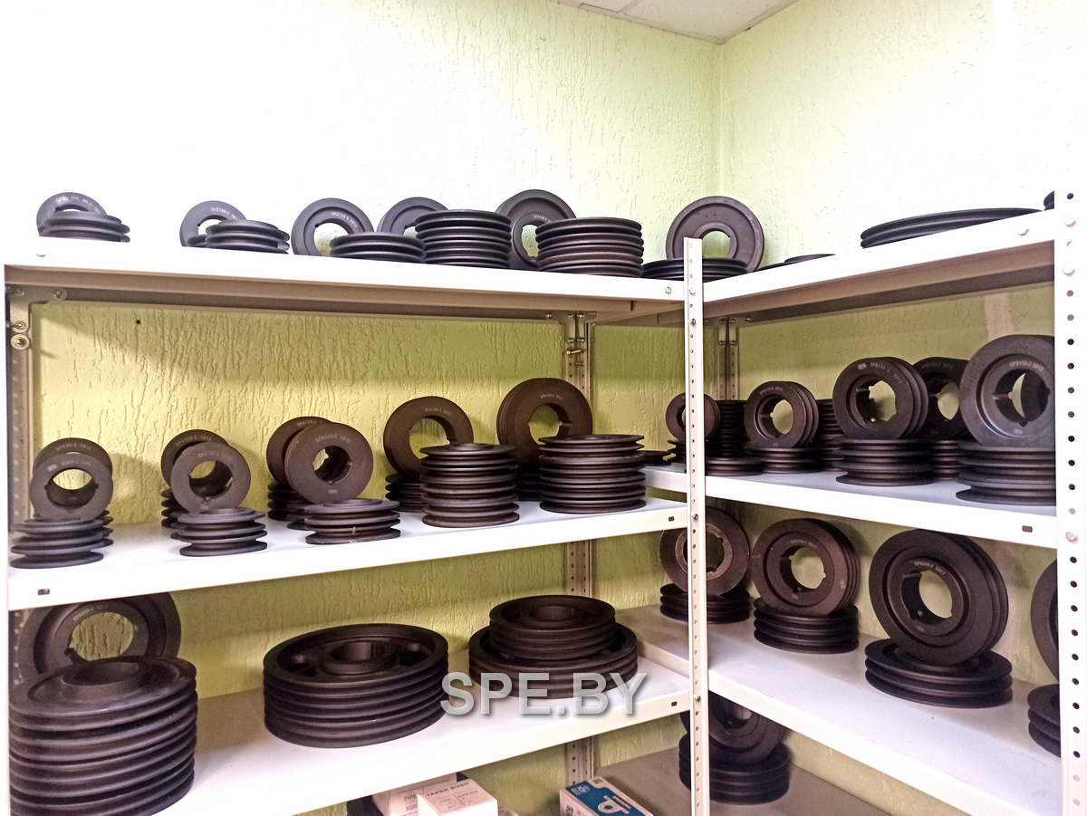 Шкивы клиновые