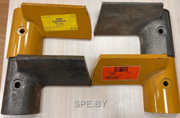 Шнек 41683 для WEILER Шнек 41683 для WEILER