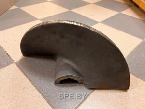 Шнек правый 4606302064 для Vogele 1900