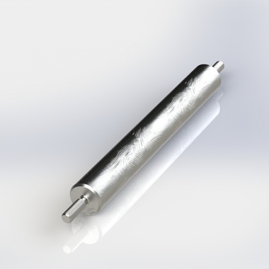 Стержень магнитный круглый с наружной резьбой