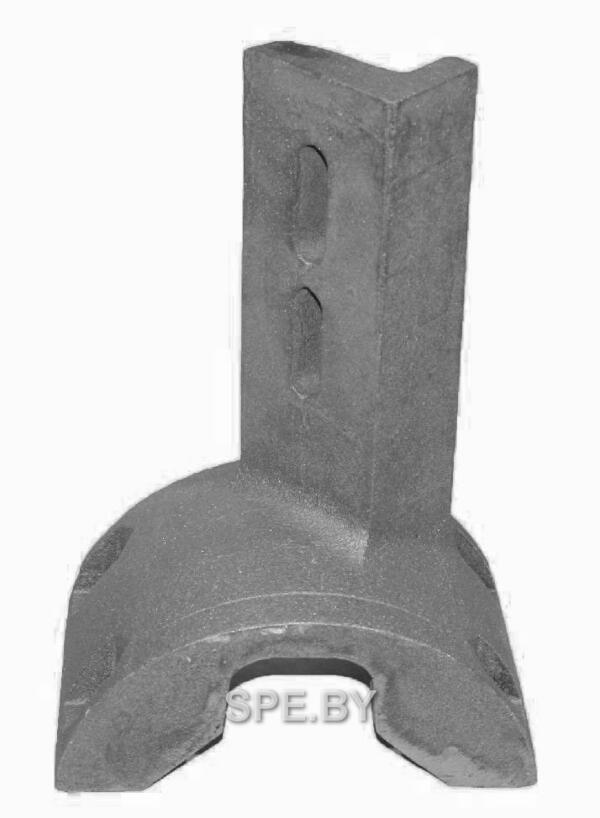 Стойка левая elcon 60