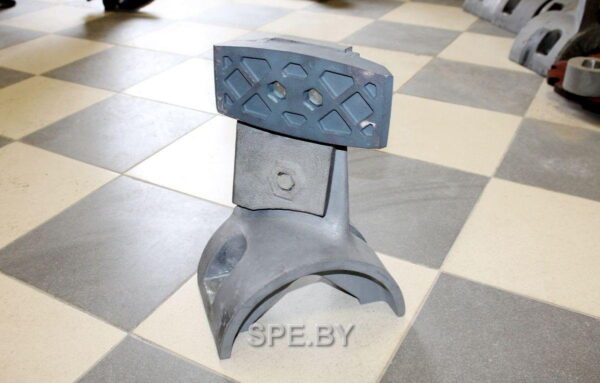 Стойка смесителя левая AMMANN J083370