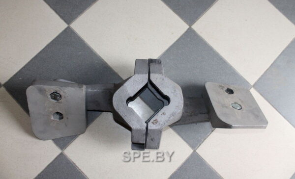 Стойка смесителя Teltomat в сборе