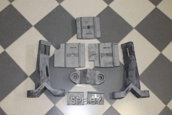 Стойка смесителя VIA-NOVA в сборе