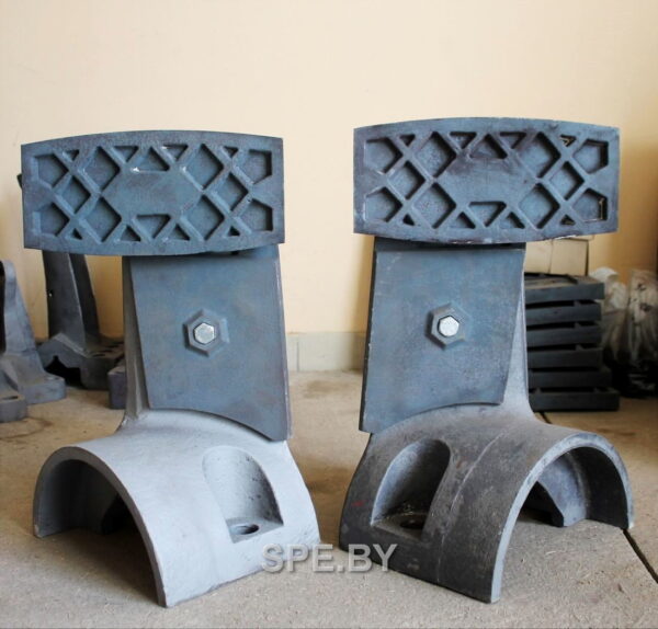 Стойки в сборе AMMANN AMH 240 Стойки в сборе AMMANN AMH 240