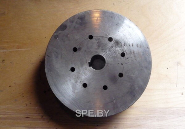 Тормозной барабан лебедки скипа Teltomat Тормозной барабан лебедки скипа Teltomat