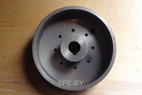 Тормозной барабан лебедки скипа Teltomat Тормозной барабан лебедки скипа Teltomat