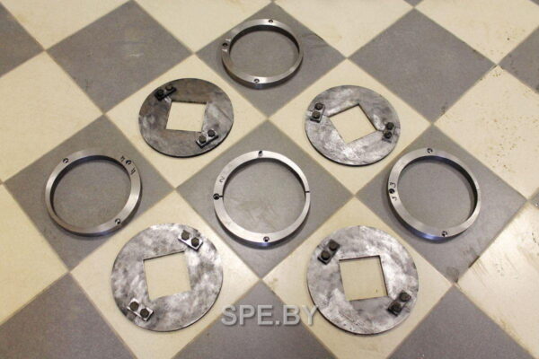 Уплотнение вала Benninghoven Уплотнение вала Benninghoven