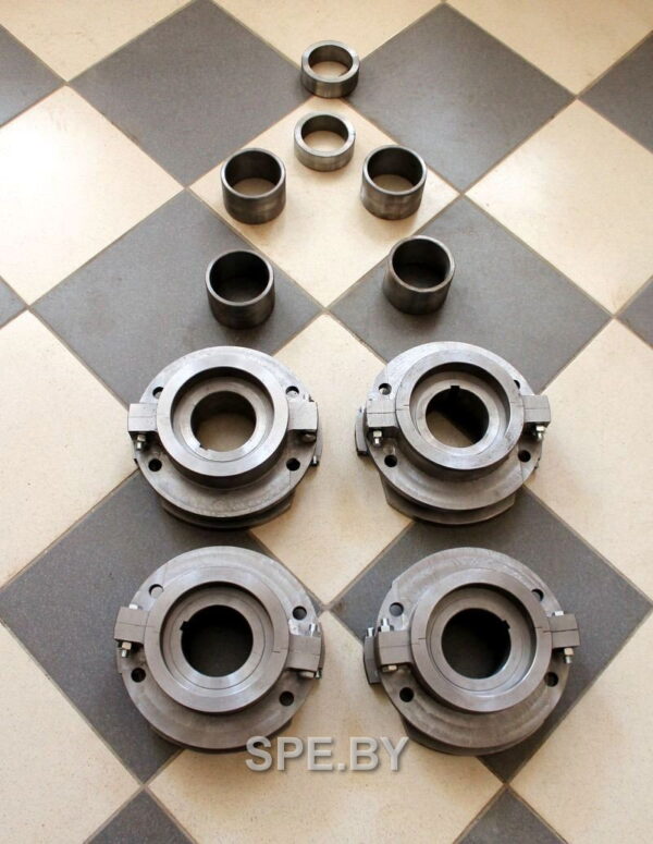 Уплотнение вала Teltomat 80, 100