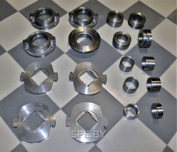 Уплотнение вала Teltomat 80, 100