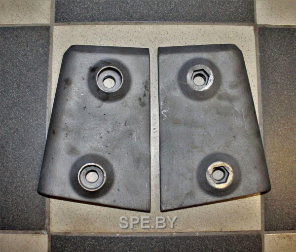 Защита стоек BENNINGHOVEN 2290-61, 2290-71-1