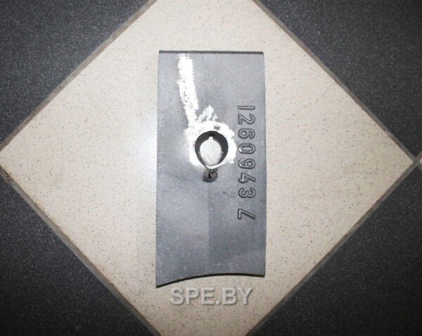 Защита стойки AMMANN 1260943 L Защита стойки AMMANN 1260943 L