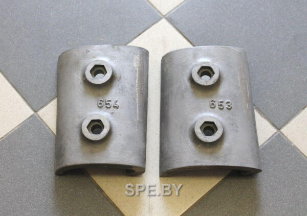 Защита стойки AMMANN Защита стойки AMMANN