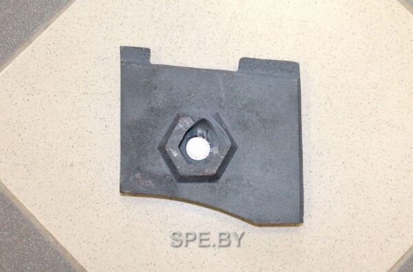 Защита стойки AMMANN J083331R Защита стойки AMMANN J083331R