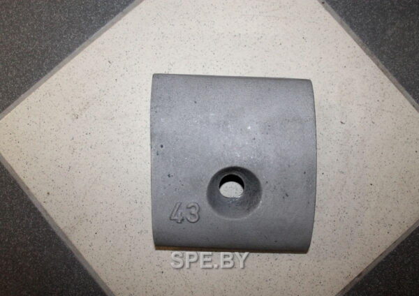 Защита стойки Amomatic 2121043 Защита стойки Amomatic 2121043