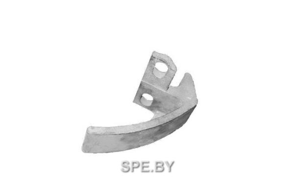 Защита стойки elcon 60