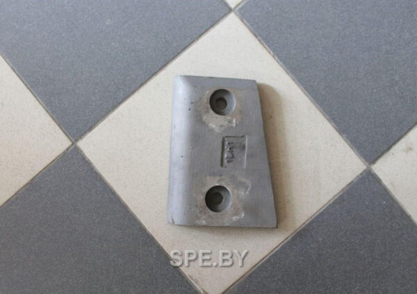 Защита стойки левая Amomatic 1ВН1