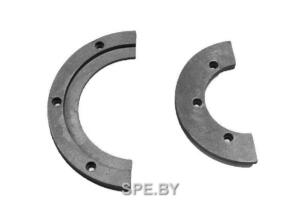 Защита вала Liebherr