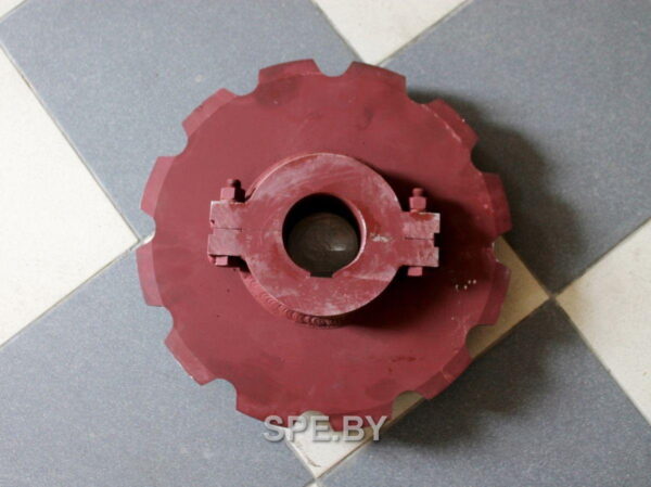 Звездочка элеватора Amomatic